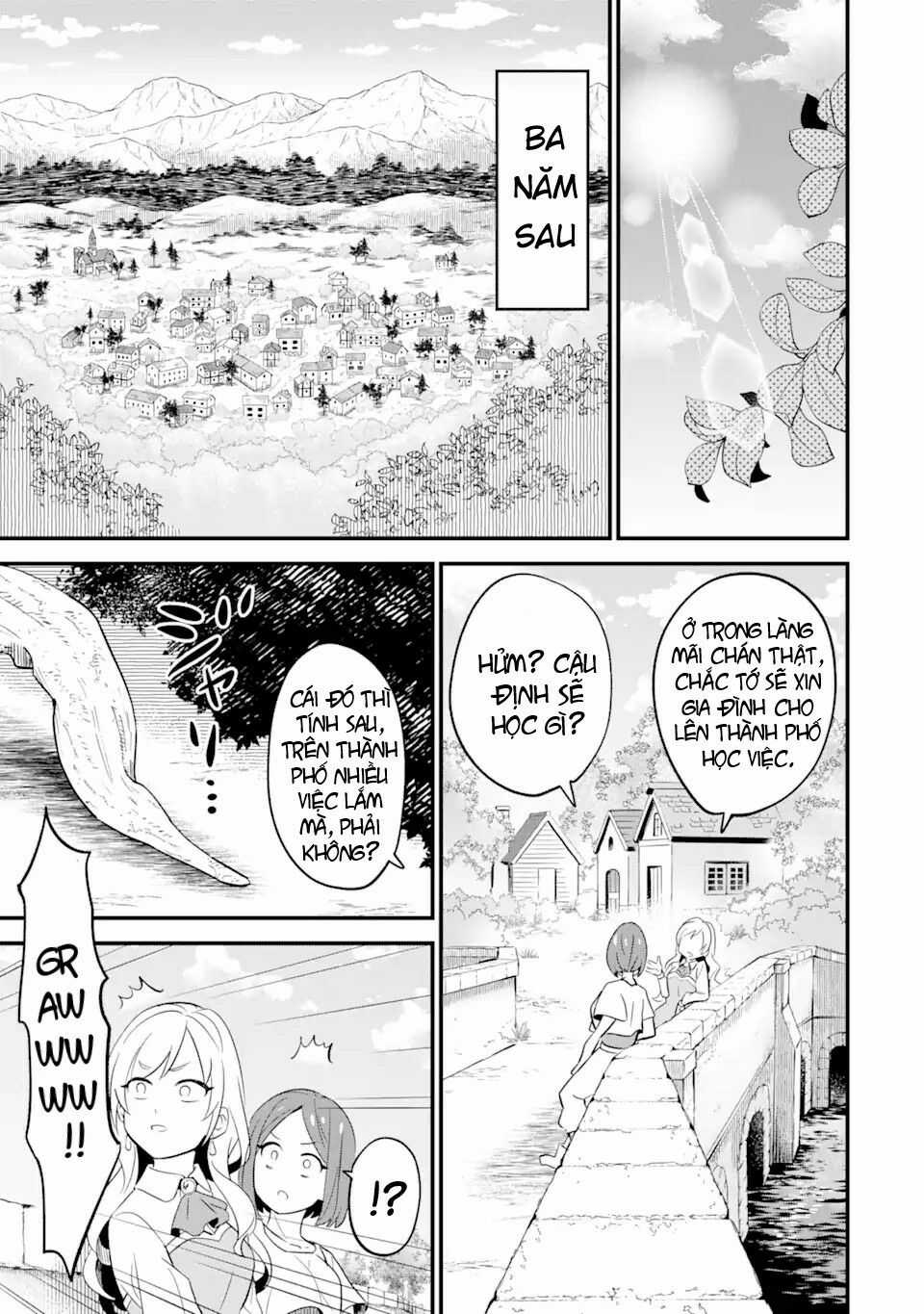 "Sabitsuita Ken" Wo Tameshi Ni Kyoukashite Mitara, Tondemonai Maken Ni Chapter 2.2 trang 3