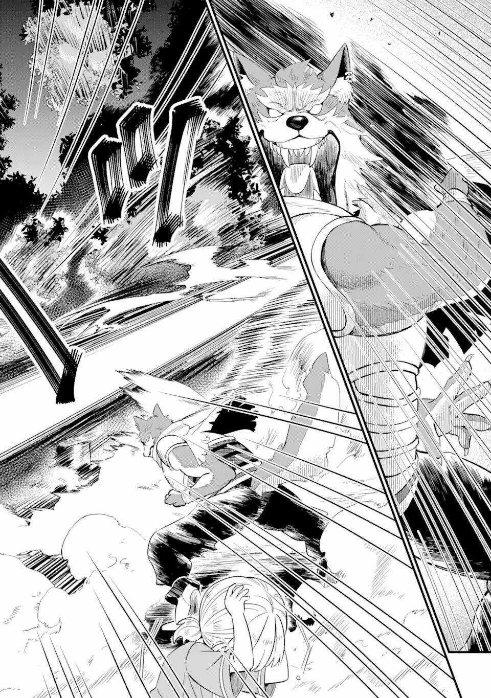 "Sabitsuita Ken" Wo Tameshi Ni Kyoukashite Mitara, Tondemonai Maken Ni Chapter 3 trang 11