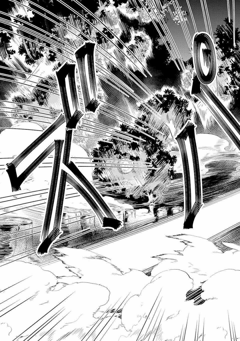 "Sabitsuita Ken" Wo Tameshi Ni Kyoukashite Mitara, Tondemonai Maken Ni Chapter 3 trang 12