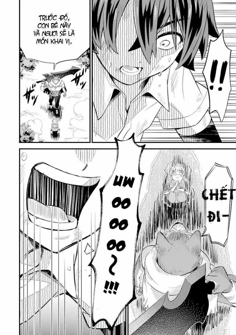 "Sabitsuita Ken" Wo Tameshi Ni Kyoukashite Mitara, Tondemonai Maken Ni Chapter 3 trang 17