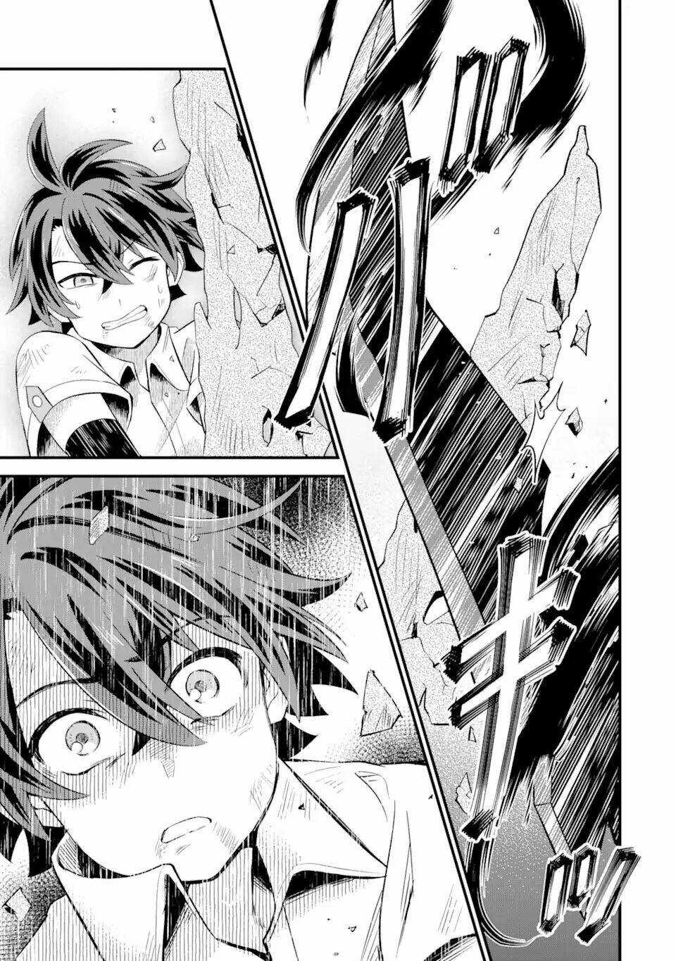 "Sabitsuita Ken" Wo Tameshi Ni Kyoukashite Mitara, Tondemonai Maken Ni Chapter 3 trang 20