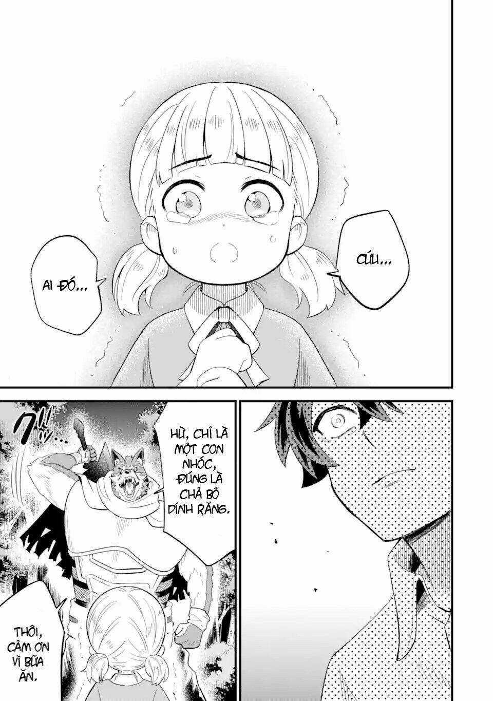 "Sabitsuita Ken" Wo Tameshi Ni Kyoukashite Mitara, Tondemonai Maken Ni Chapter 3 trang 6