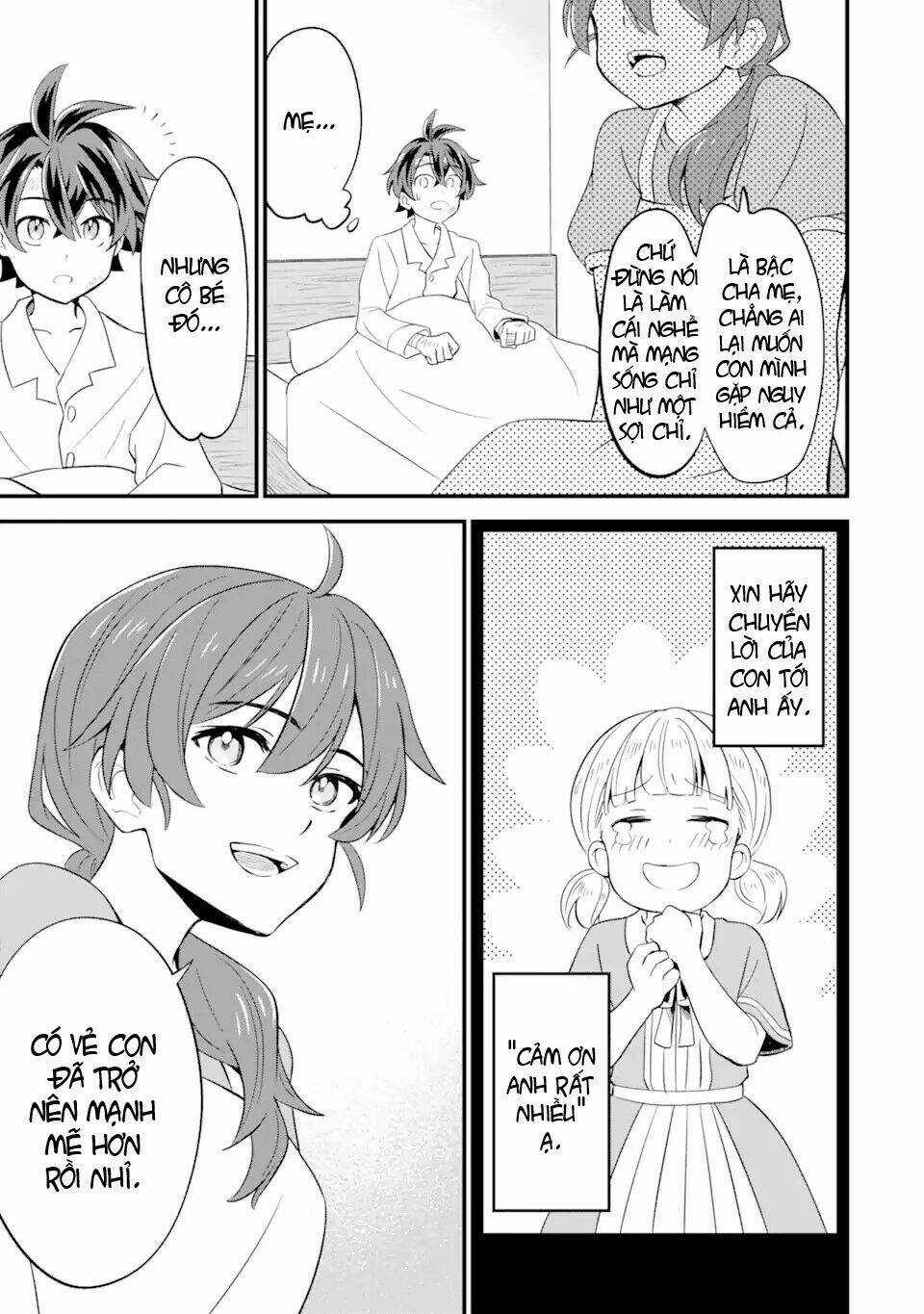 "Sabitsuita Ken" Wo Tameshi Ni Kyoukashite Mitara, Tondemonai Maken Ni Chapter 4 trang 11