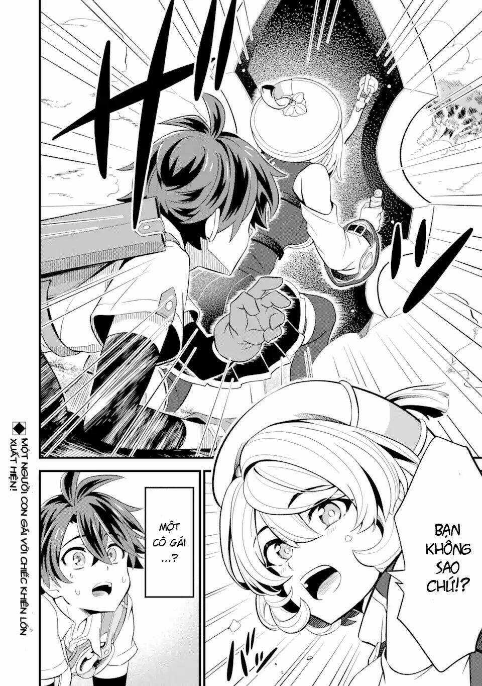 "Sabitsuita Ken" Wo Tameshi Ni Kyoukashite Mitara, Tondemonai Maken Ni Chapter 4 trang 29