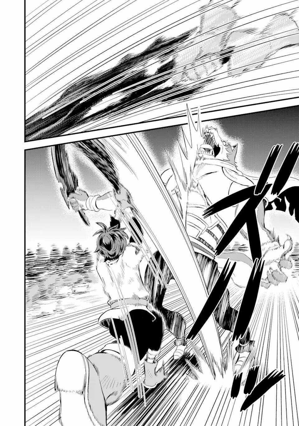 "Sabitsuita Ken" Wo Tameshi Ni Kyoukashite Mitara, Tondemonai Maken Ni Chapter 4 trang 6