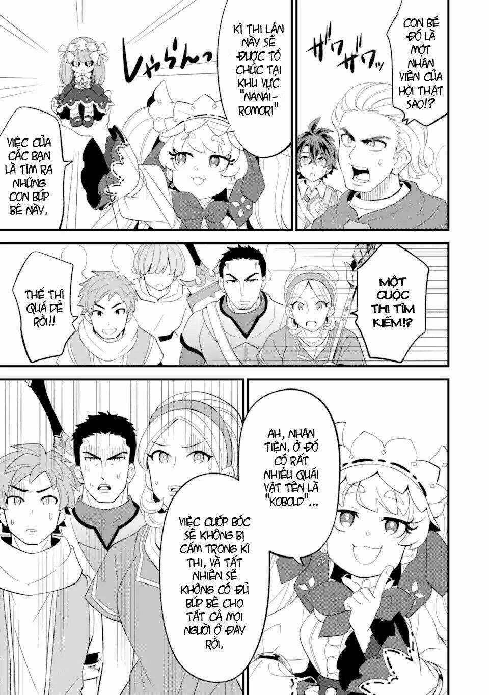 "Sabitsuita Ken" Wo Tameshi Ni Kyoukashite Mitara, Tondemonai Maken Ni Chapter 5 trang 13