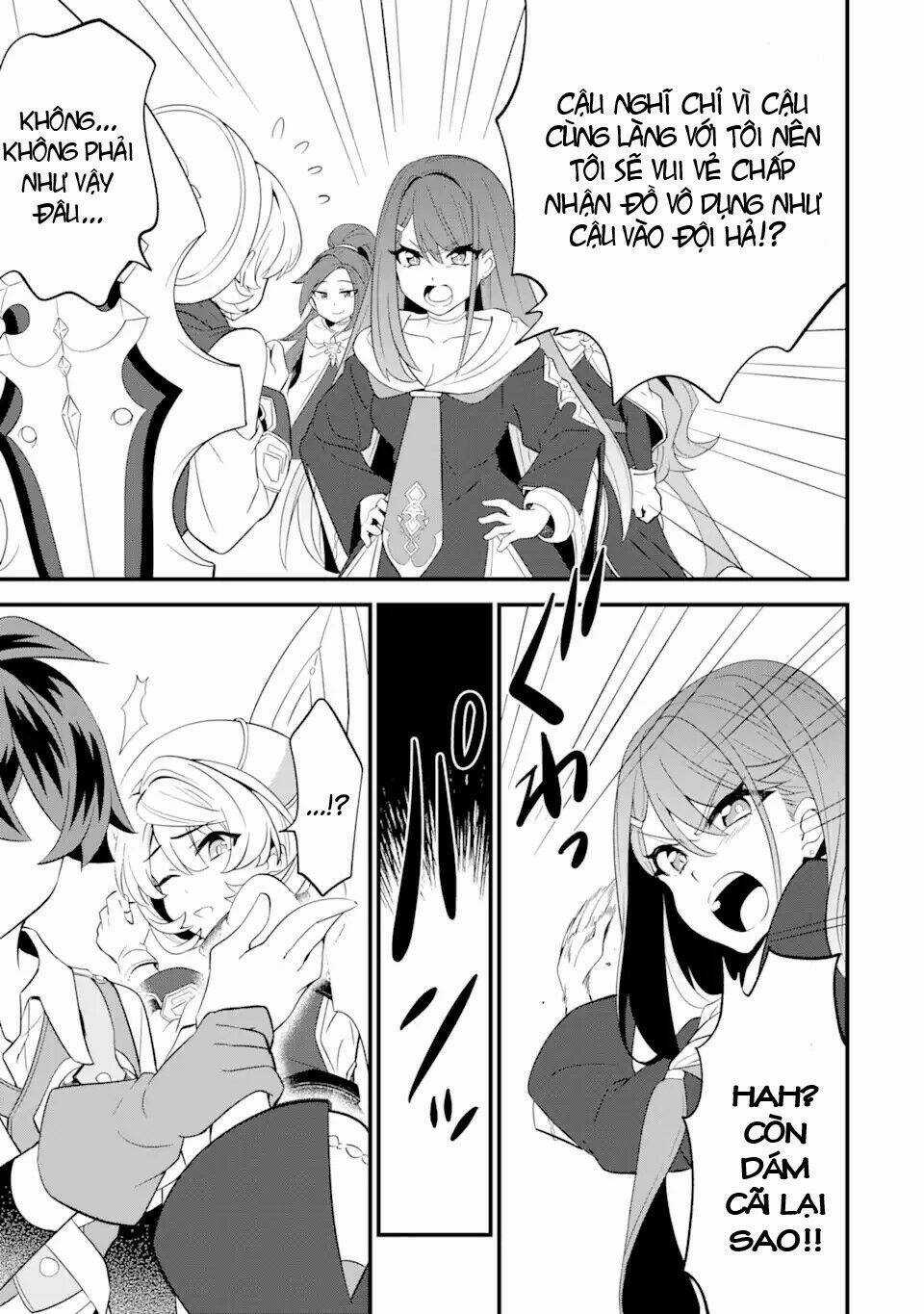 "Sabitsuita Ken" Wo Tameshi Ni Kyoukashite Mitara, Tondemonai Maken Ni Chapter 5 trang 21