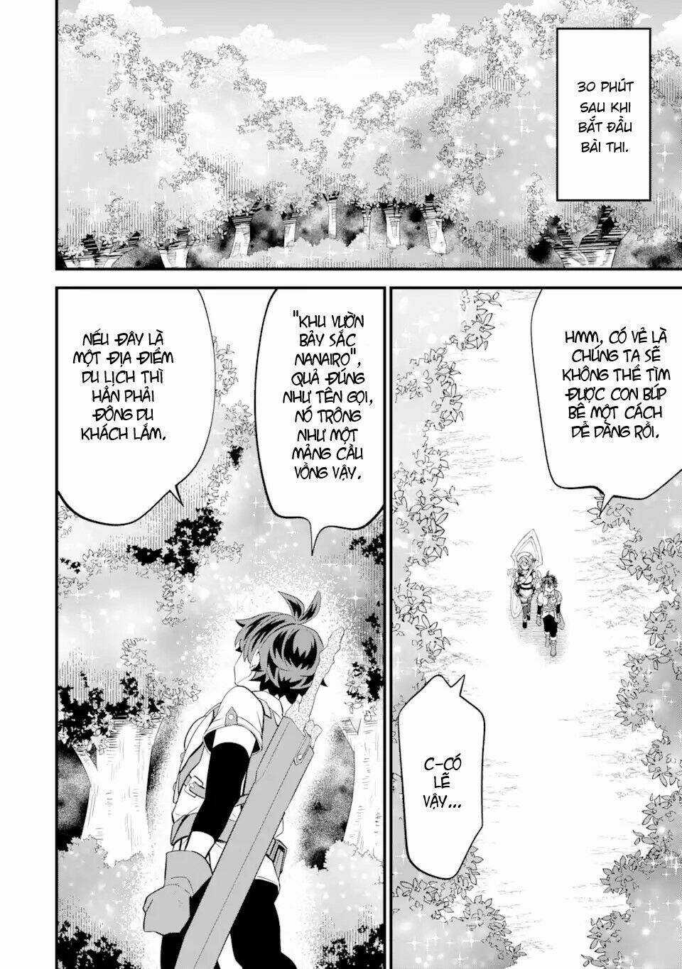 "Sabitsuita Ken" Wo Tameshi Ni Kyoukashite Mitara, Tondemonai Maken Ni Chapter 5 trang 26