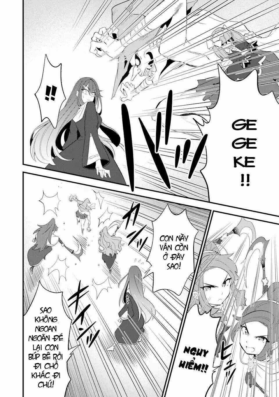 "Sabitsuita Ken" Wo Tameshi Ni Kyoukashite Mitara, Tondemonai Maken Ni Chapter 6 trang 12