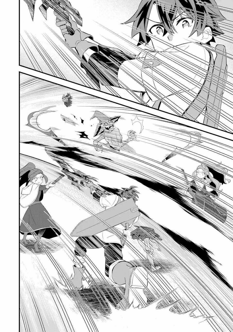 "Sabitsuita Ken" Wo Tameshi Ni Kyoukashite Mitara, Tondemonai Maken Ni Chapter 6 trang 14