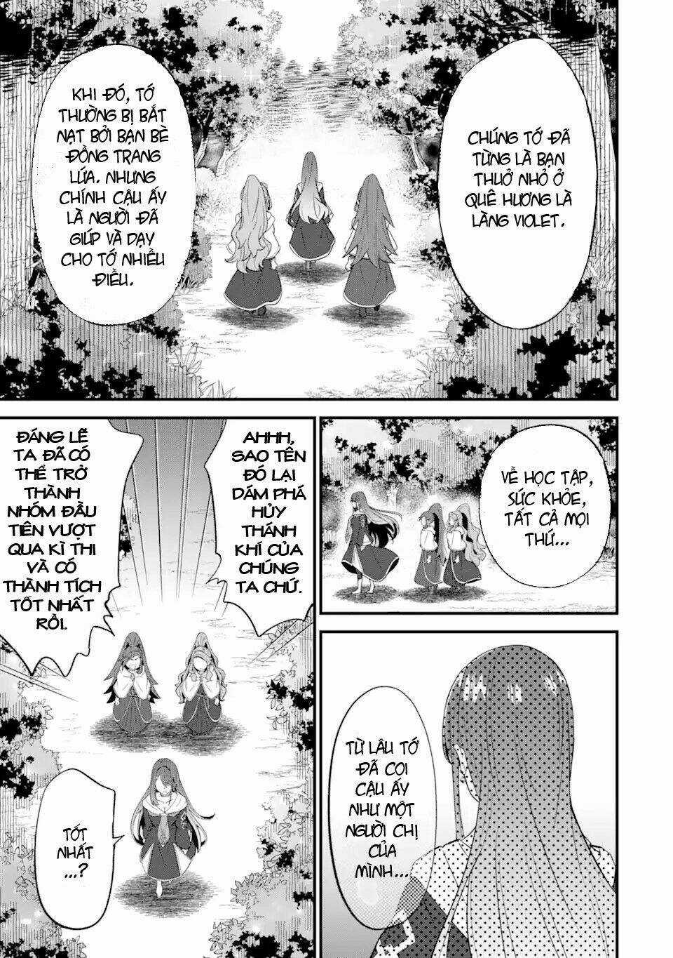 "Sabitsuita Ken" Wo Tameshi Ni Kyoukashite Mitara, Tondemonai Maken Ni Chapter 6 trang 21