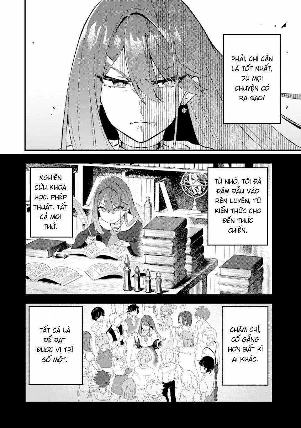 "Sabitsuita Ken" Wo Tameshi Ni Kyoukashite Mitara, Tondemonai Maken Ni Chapter 6 trang 22