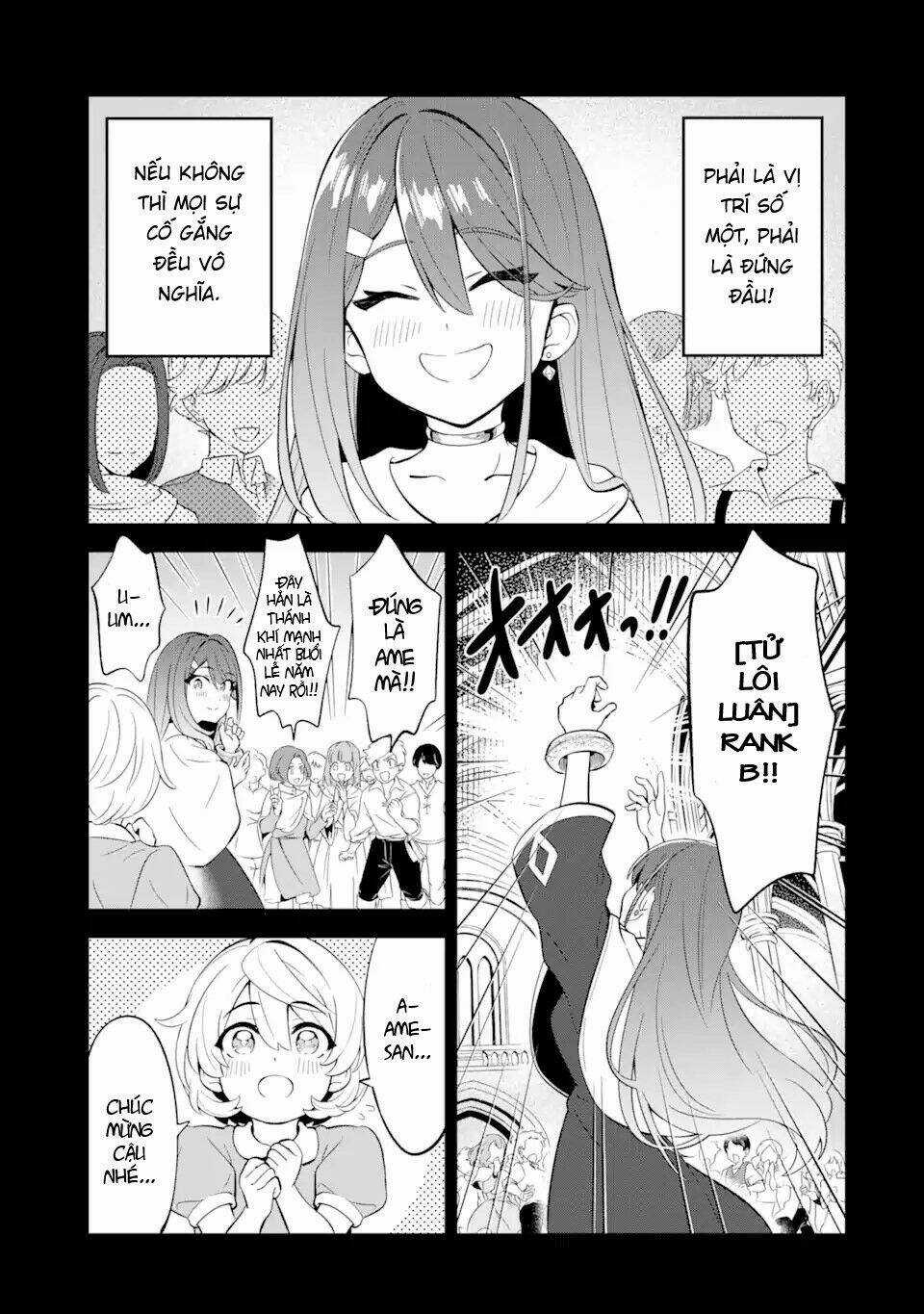 "Sabitsuita Ken" Wo Tameshi Ni Kyoukashite Mitara, Tondemonai Maken Ni Chapter 6 trang 23