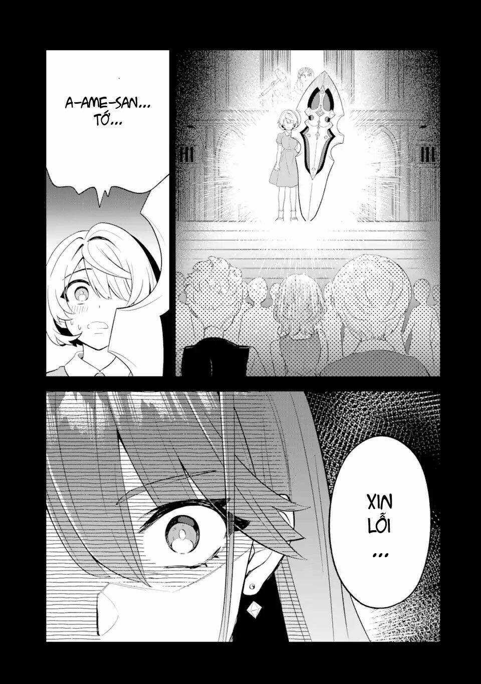 "Sabitsuita Ken" Wo Tameshi Ni Kyoukashite Mitara, Tondemonai Maken Ni Chapter 6 trang 25