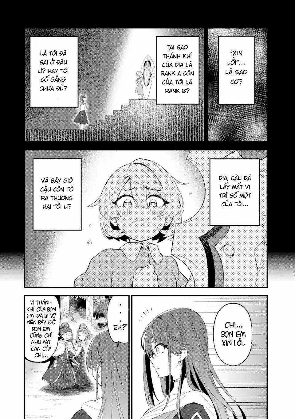 "Sabitsuita Ken" Wo Tameshi Ni Kyoukashite Mitara, Tondemonai Maken Ni Chapter 6 trang 26