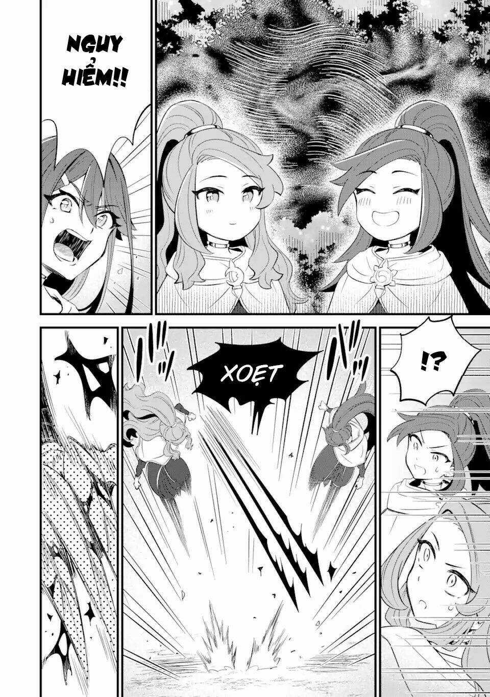 "Sabitsuita Ken" Wo Tameshi Ni Kyoukashite Mitara, Tondemonai Maken Ni Chapter 6 trang 28