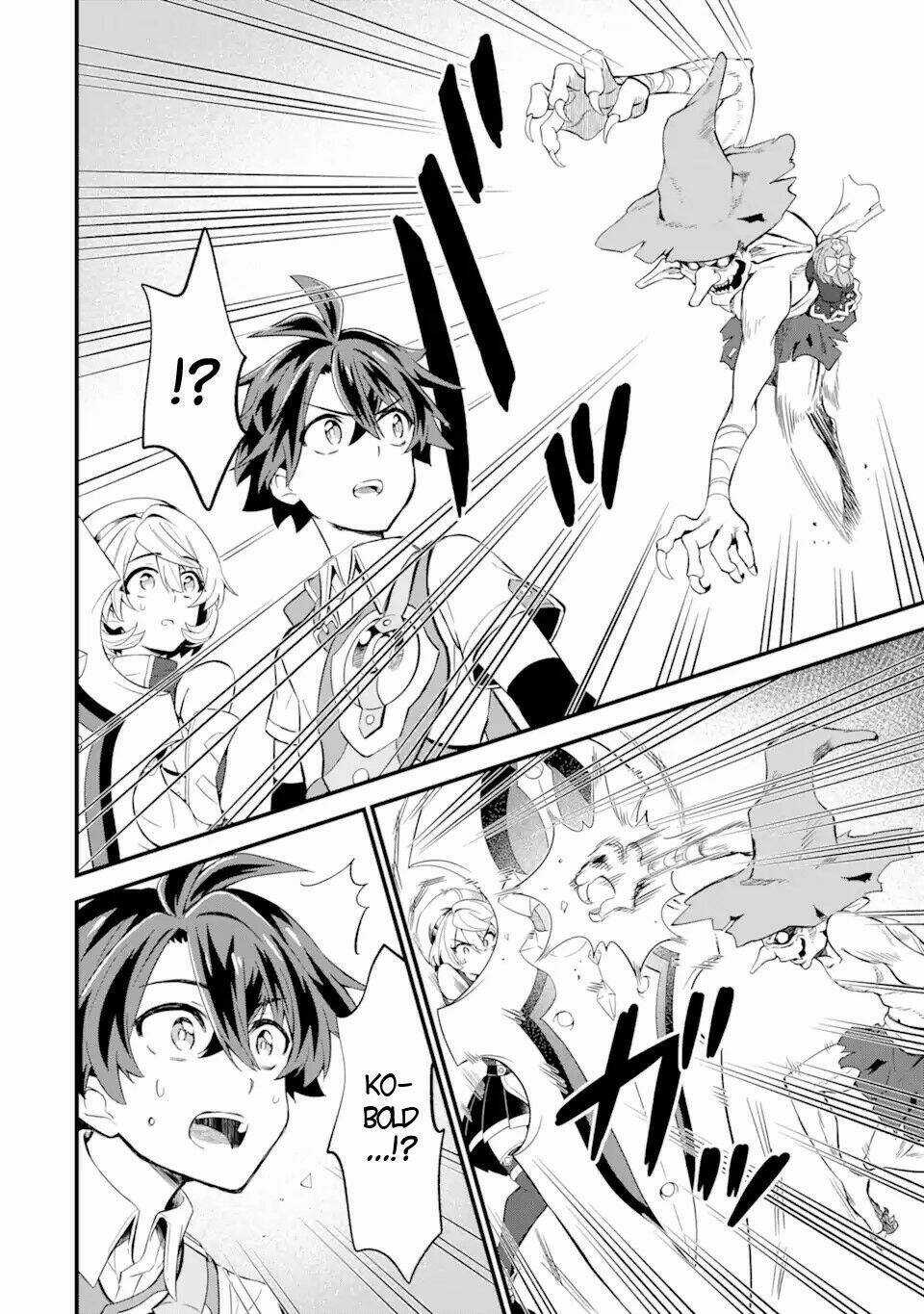 "Sabitsuita Ken" Wo Tameshi Ni Kyoukashite Mitara, Tondemonai Maken Ni Chapter 6 trang 4