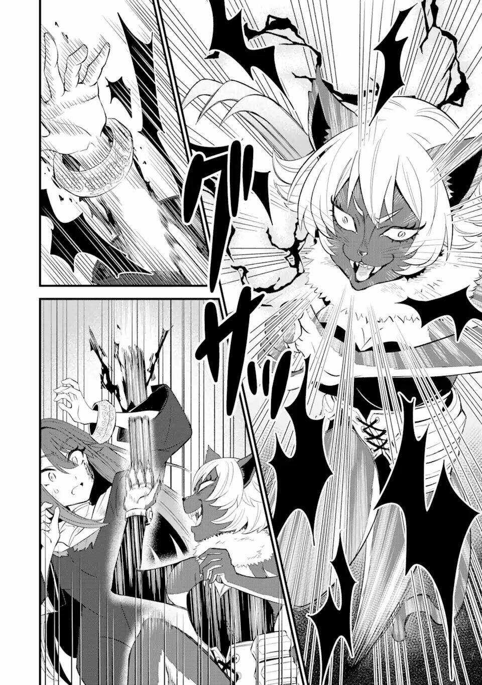 "Sabitsuita Ken" Wo Tameshi Ni Kyoukashite Mitara, Tondemonai Maken Ni Chapter 7 trang 10