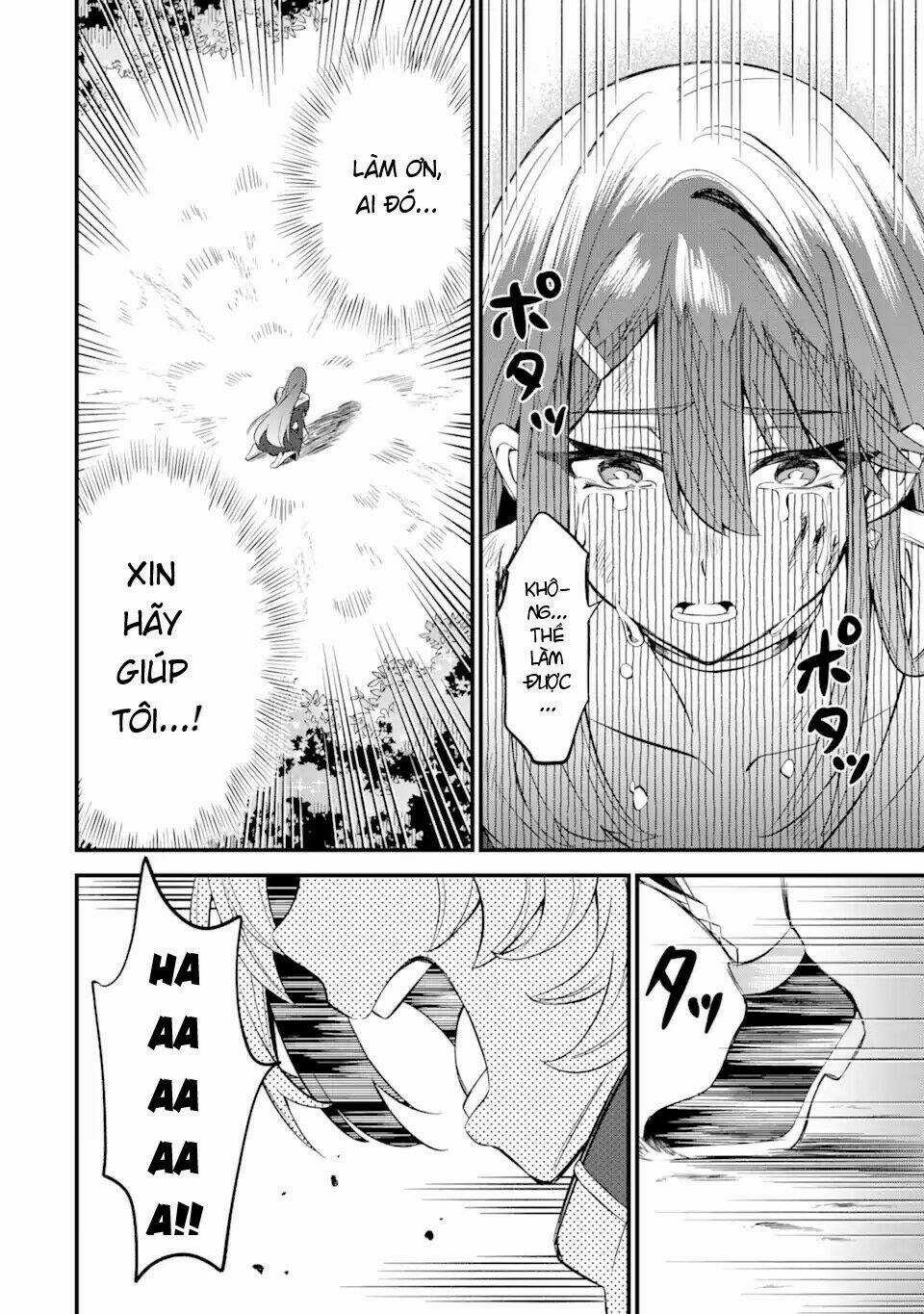 "Sabitsuita Ken" Wo Tameshi Ni Kyoukashite Mitara, Tondemonai Maken Ni Chapter 7 trang 12