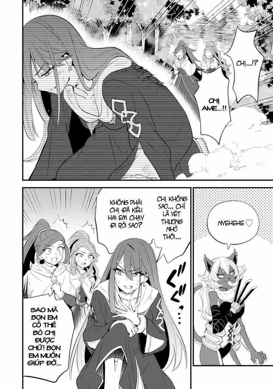 "Sabitsuita Ken" Wo Tameshi Ni Kyoukashite Mitara, Tondemonai Maken Ni Chapter 7 trang 2