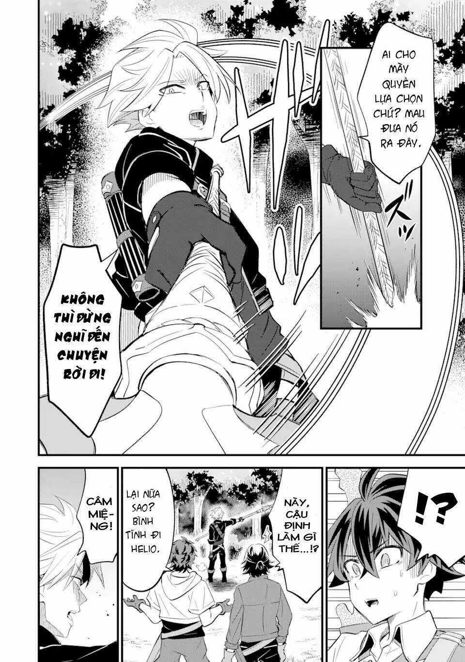 "Sabitsuita Ken" Wo Tameshi Ni Kyoukashite Mitara, Tondemonai Maken Ni Chapter 9 trang 20