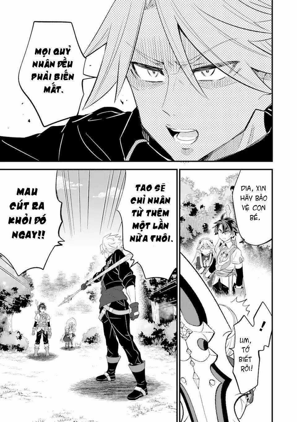 "Sabitsuita Ken" Wo Tameshi Ni Kyoukashite Mitara, Tondemonai Maken Ni Chapter 9 trang 21