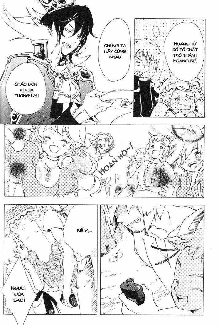 Sable Prince Chapter 1 trang 15