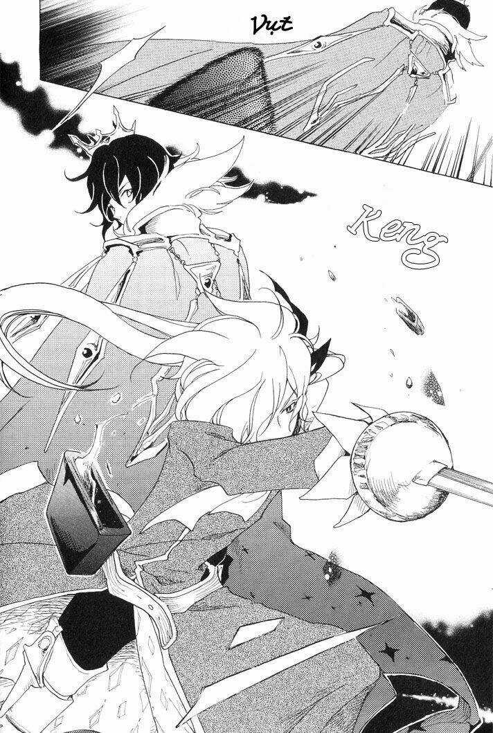 Sable Prince Chapter 1 trang 17