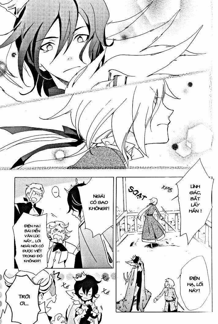 Sable Prince Chapter 1 trang 18