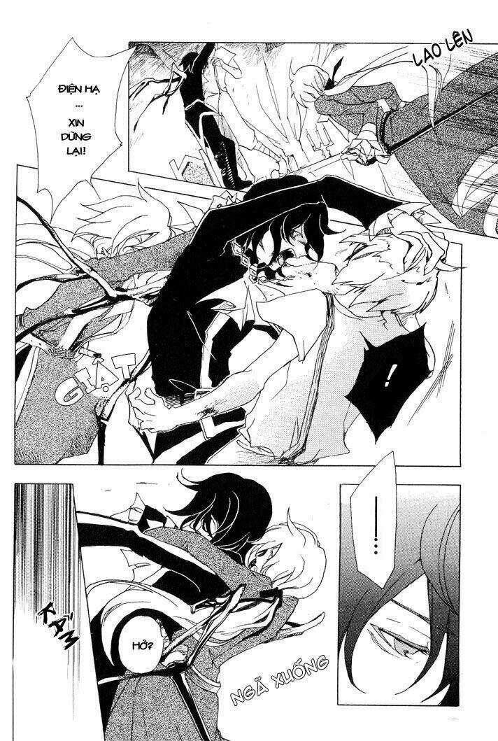 Sable Prince Chapter 1 trang 34