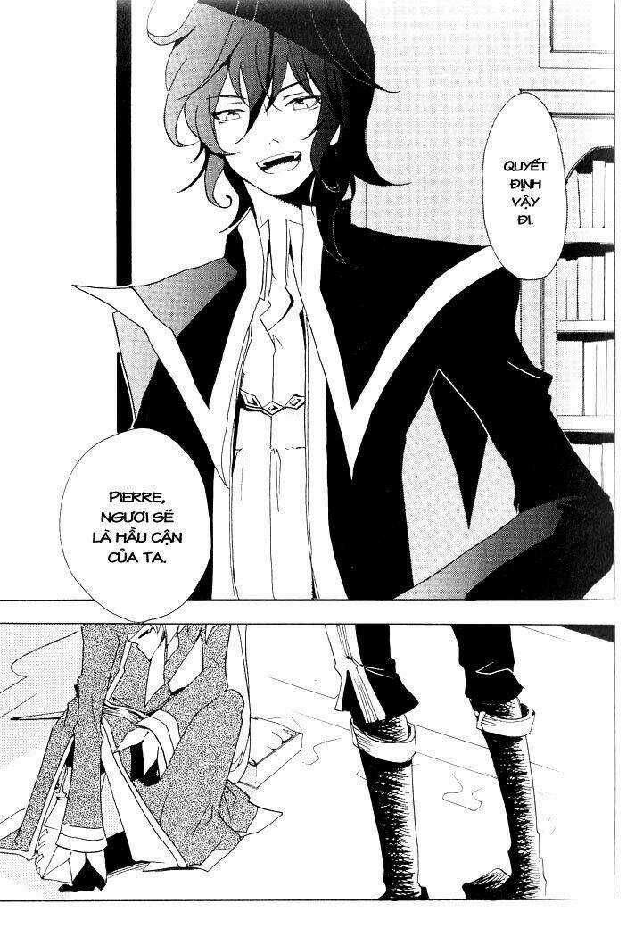 Sable Prince Chapter 1 trang 39