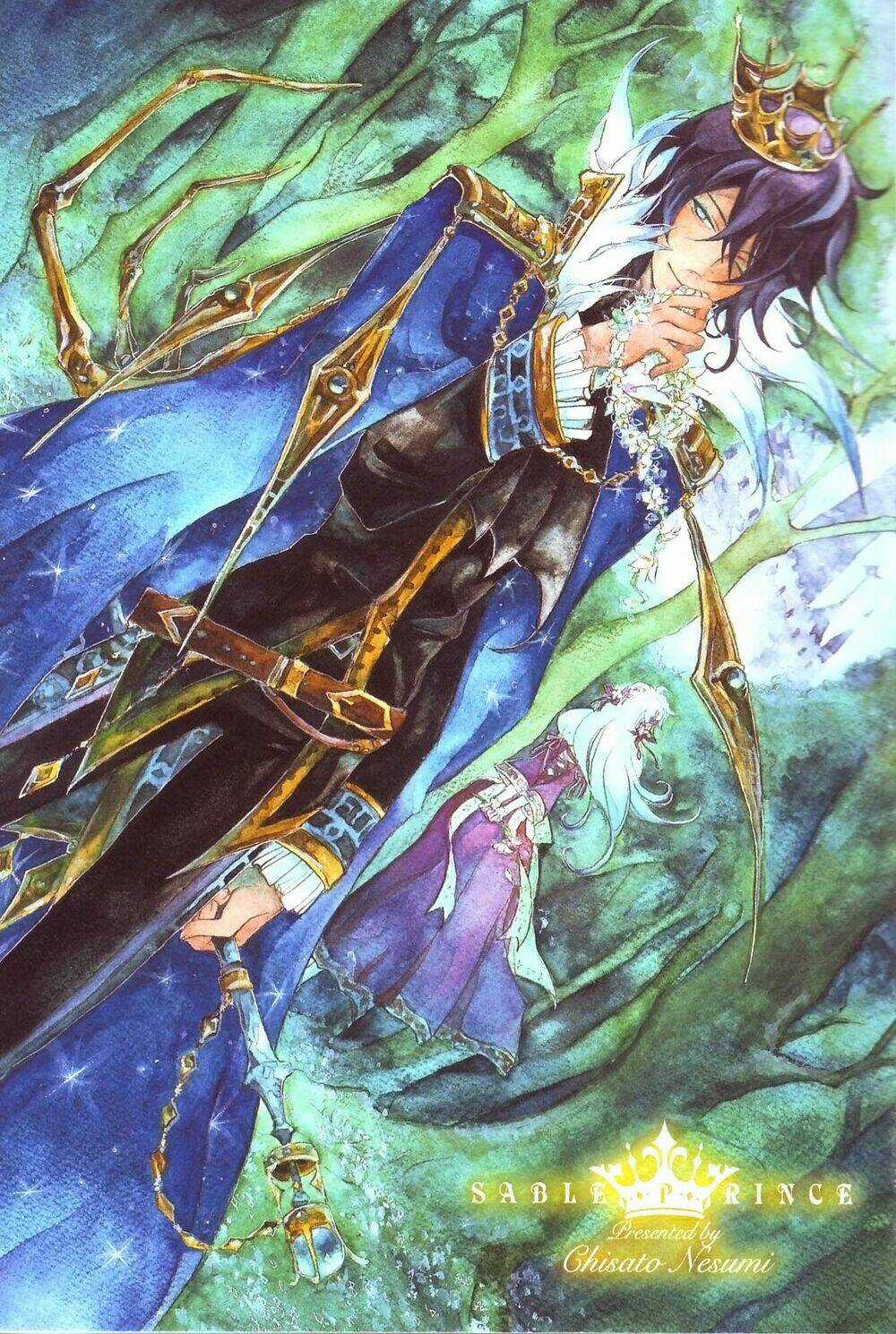 Sable Prince Chapter 1 trang 5