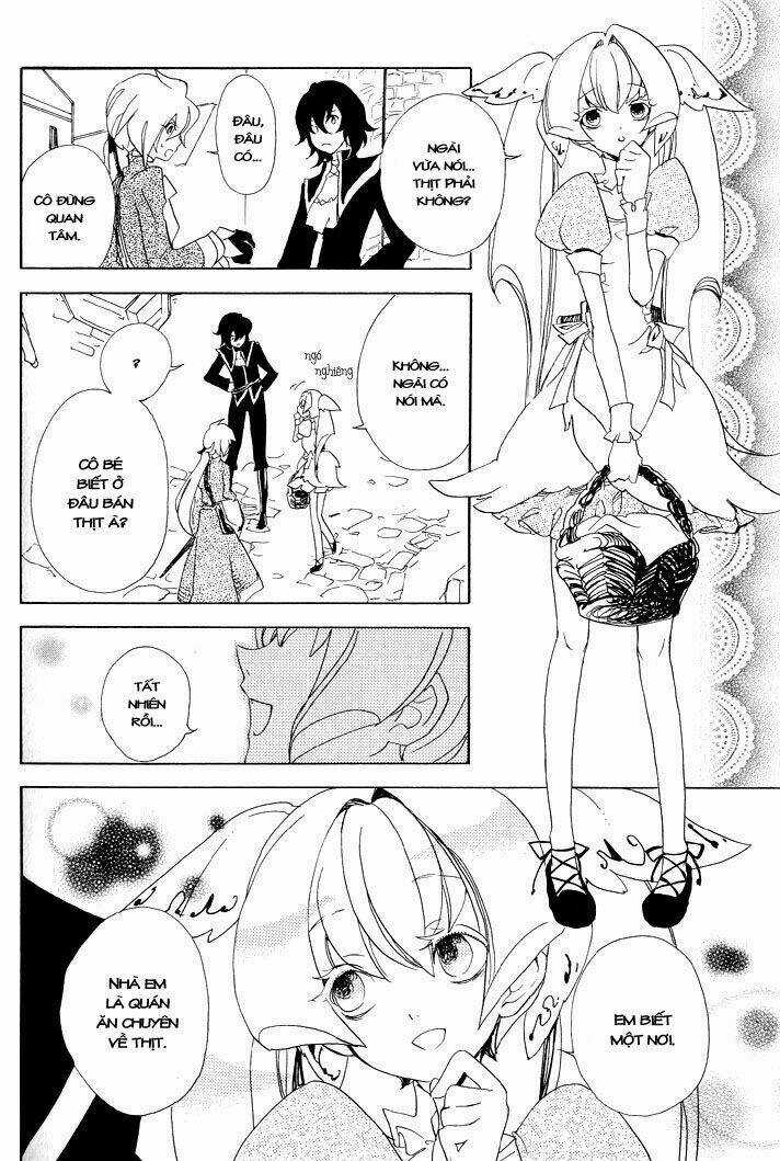 Sable Prince Chapter 2 trang 12
