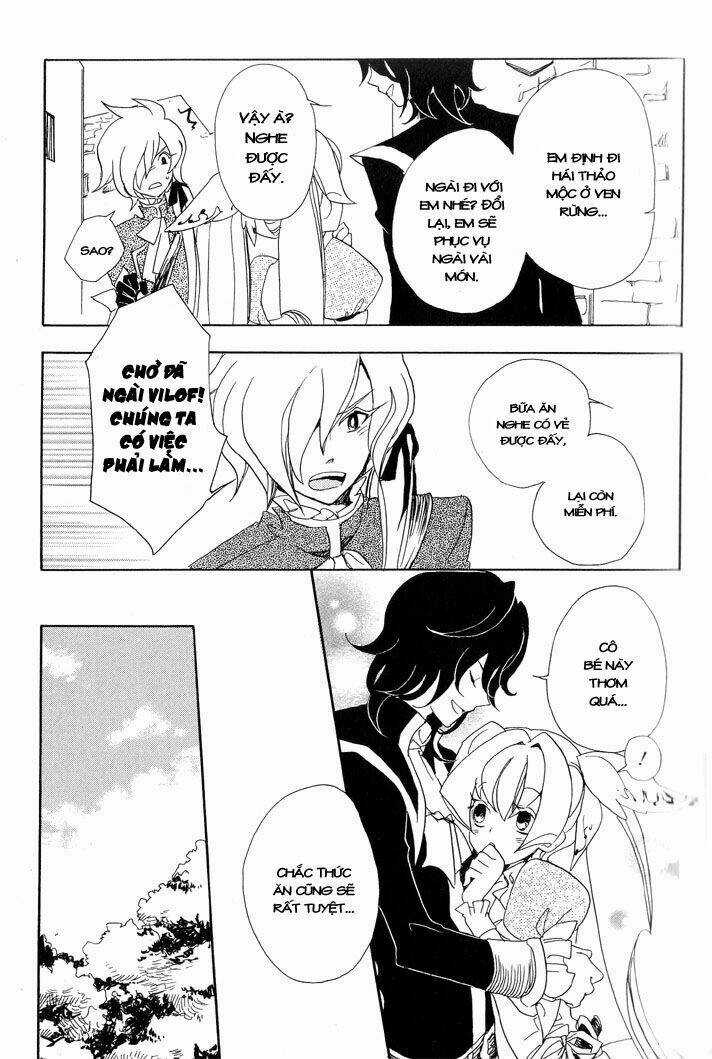 Sable Prince Chapter 2 trang 13