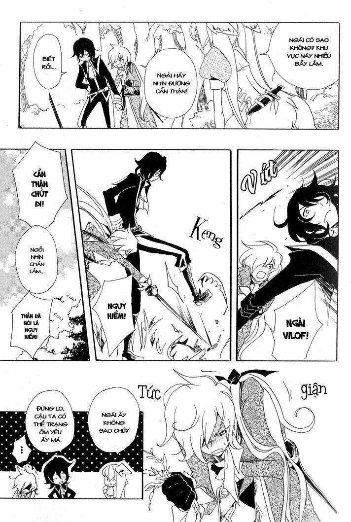 Sable Prince Chapter 2 trang 15