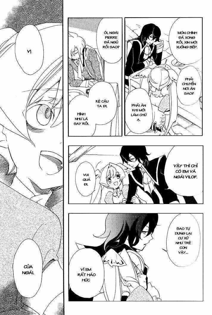 Sable Prince Chapter 2 trang 21