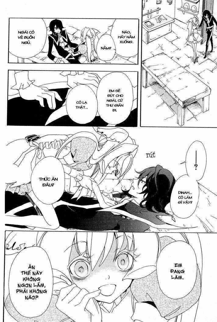 Sable Prince Chapter 2 trang 22