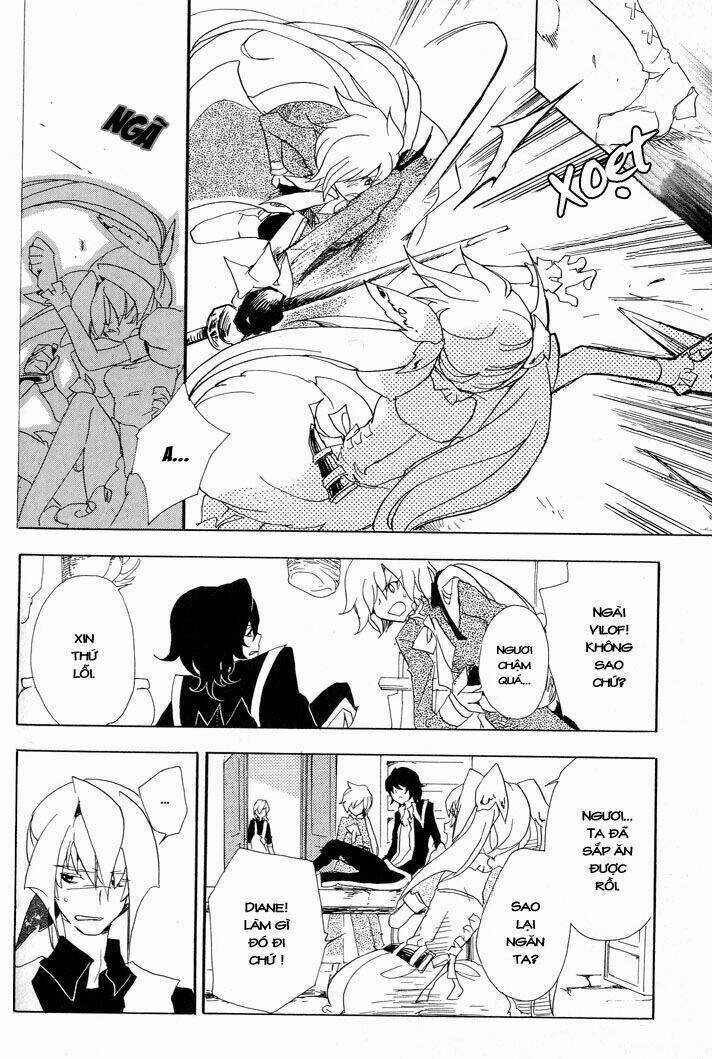 Sable Prince Chapter 2 trang 24