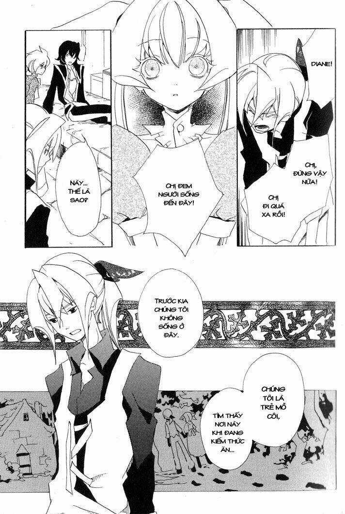 Sable Prince Chapter 2 trang 25