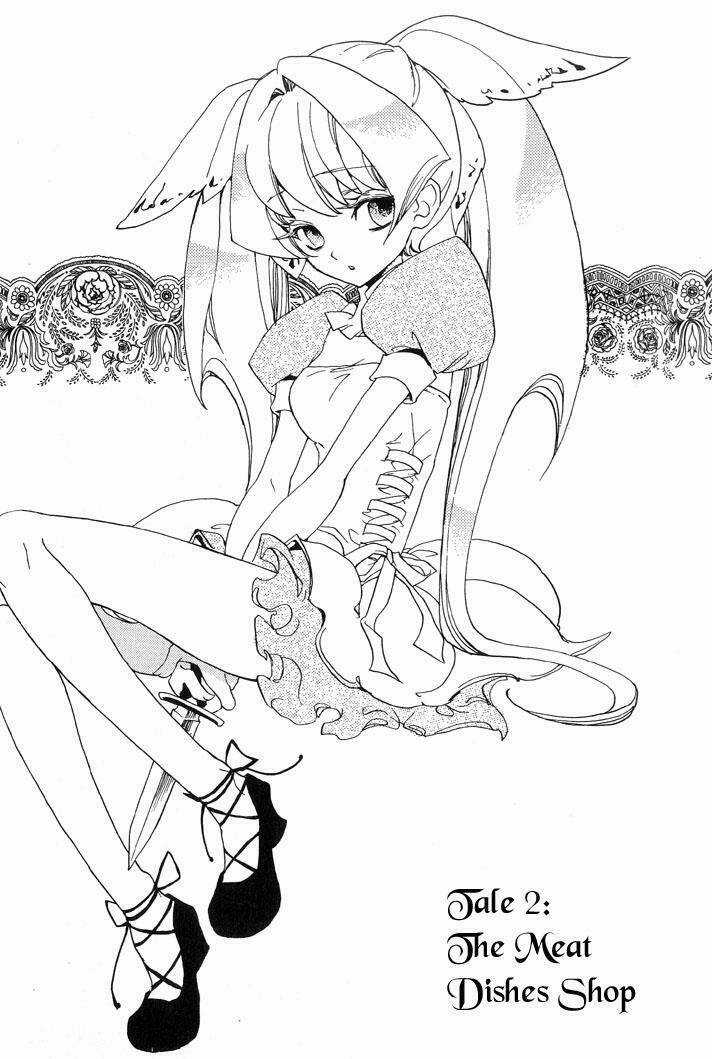 Sable Prince Chapter 2 trang 3