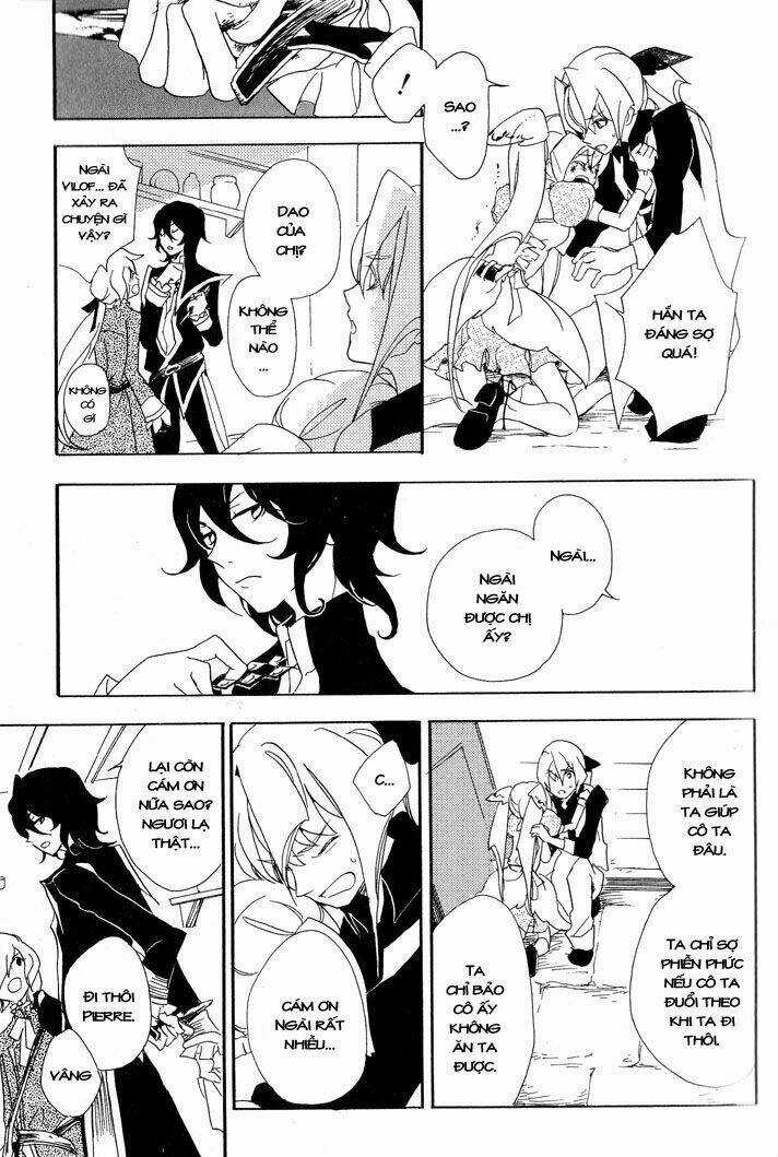 Sable Prince Chapter 2 trang 31