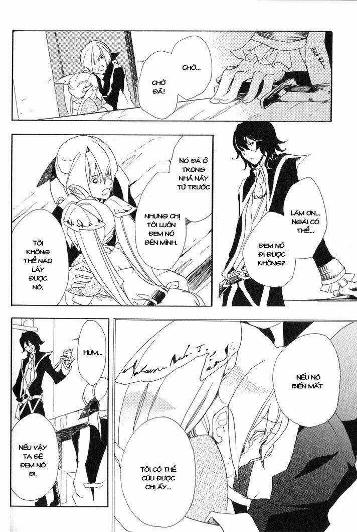Sable Prince Chapter 2 trang 32