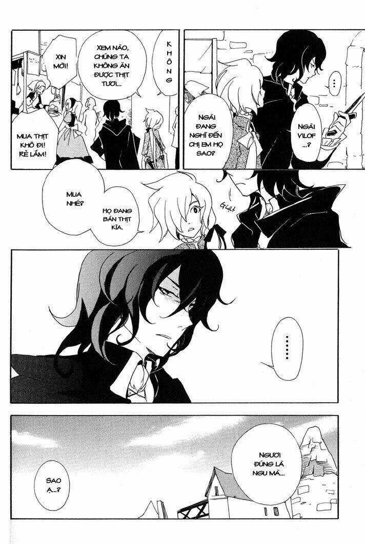 Sable Prince Chapter 2 trang 34