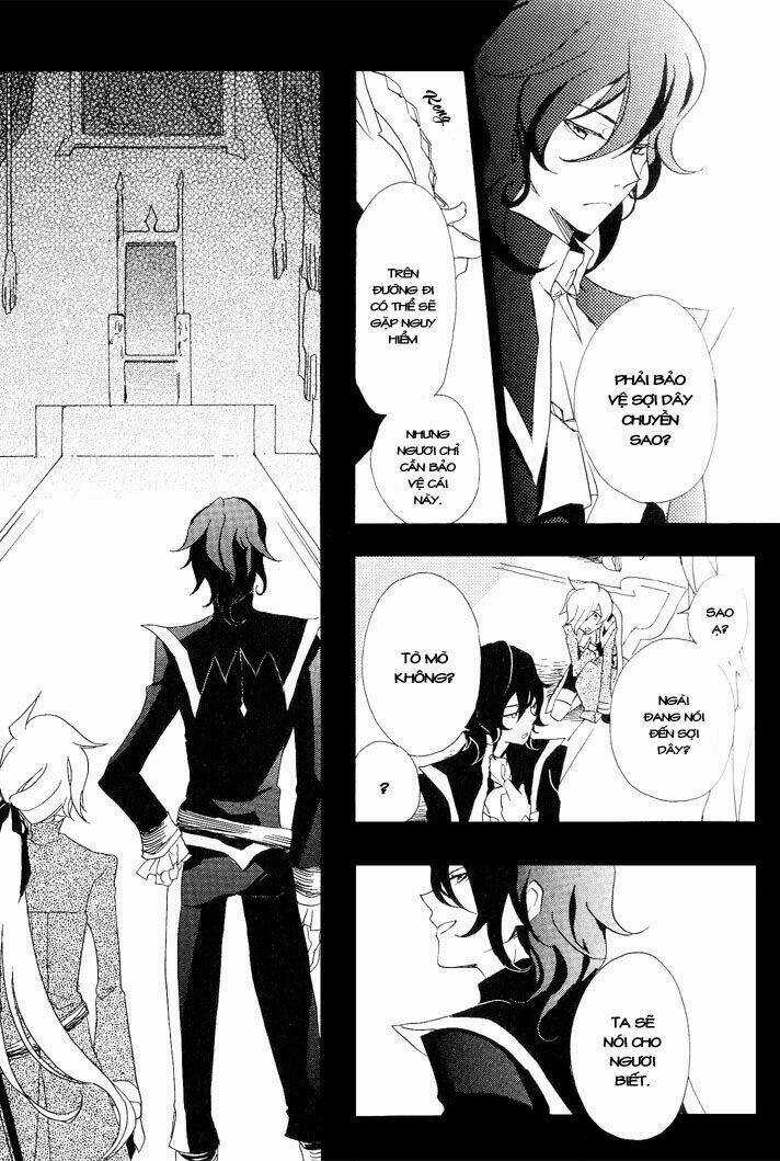 Sable Prince Chapter 2 trang 7