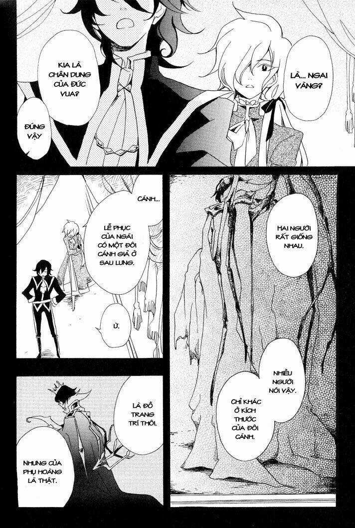 Sable Prince Chapter 2 trang 8
