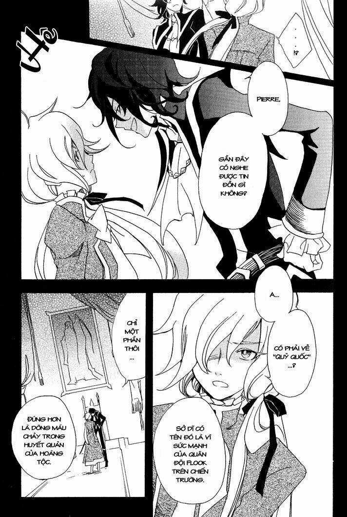 Sable Prince Chapter 2 trang 9