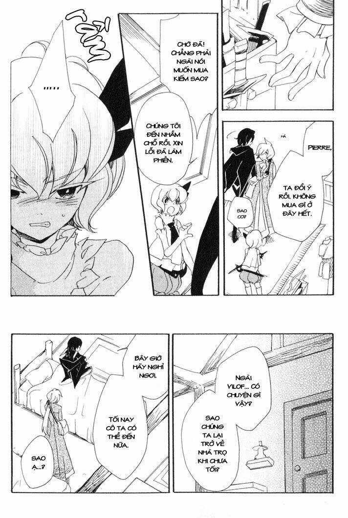 Sable Prince Chapter 3 trang 13