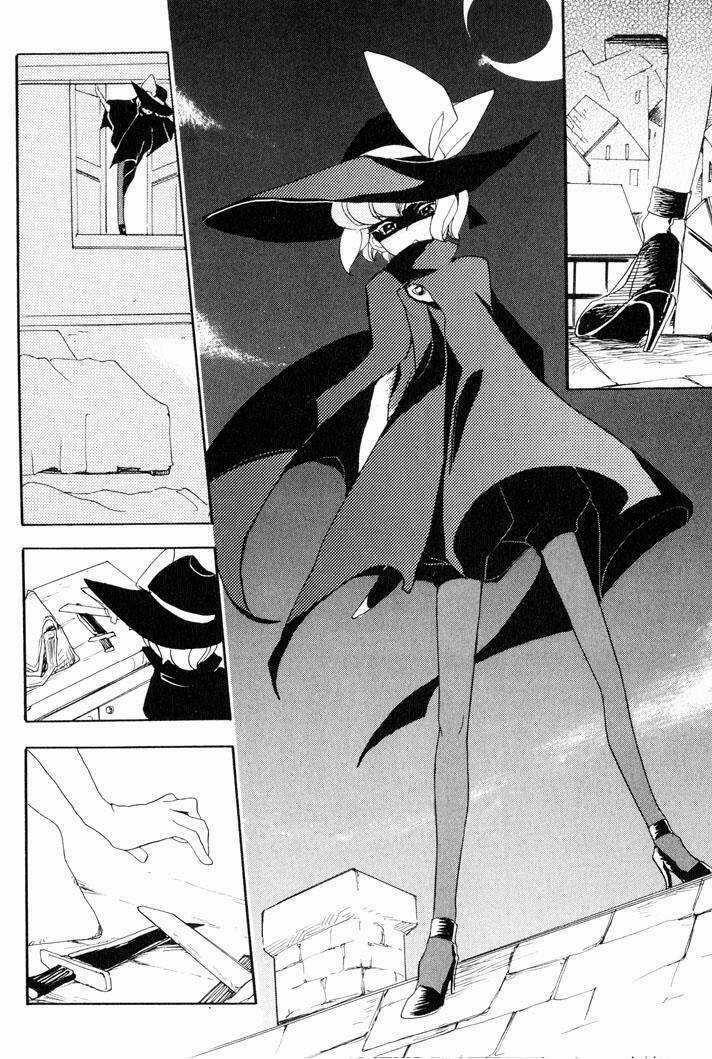 Sable Prince Chapter 3 trang 15