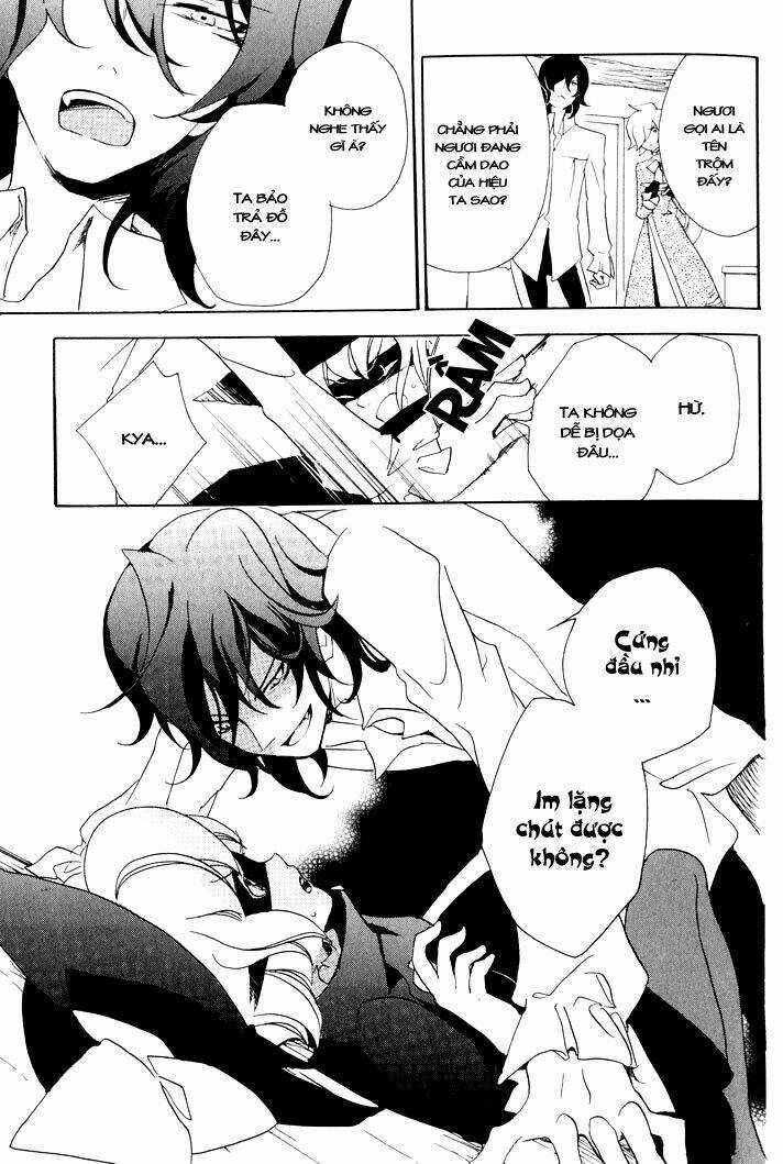 Sable Prince Chapter 3 trang 18