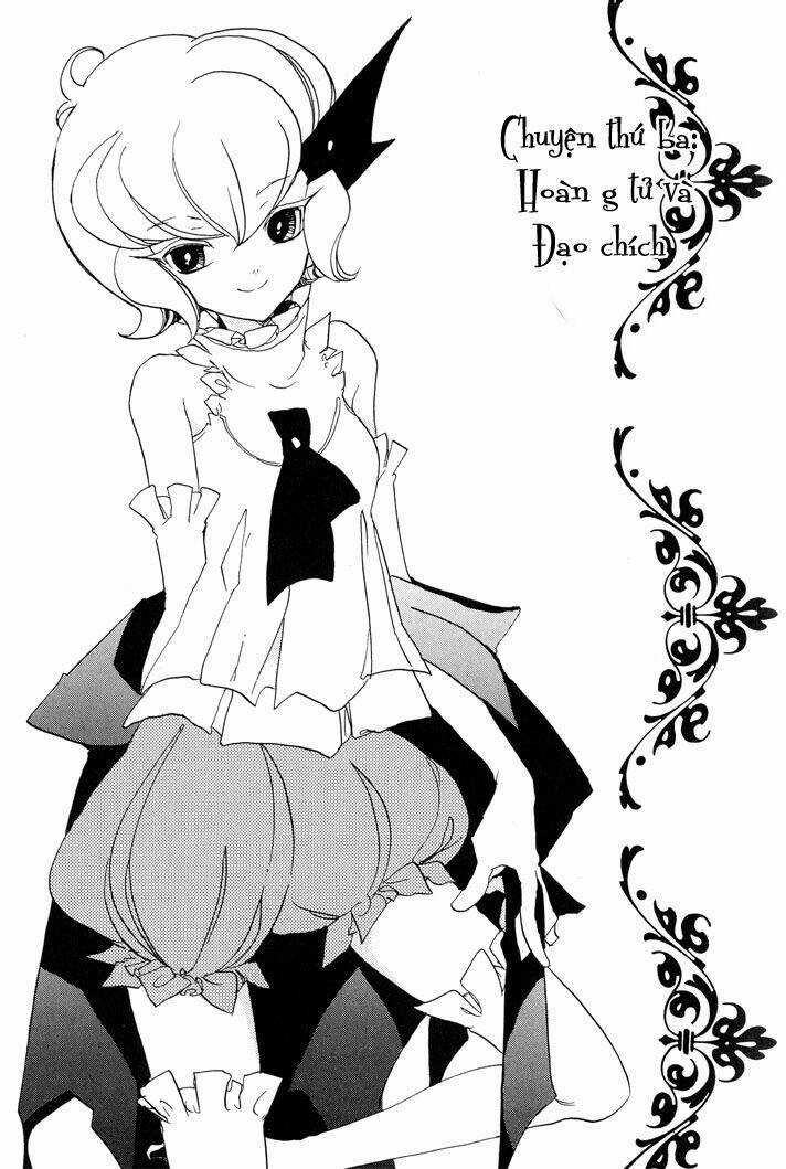 Sable Prince Chapter 3 trang 2